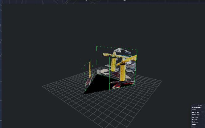 Spatial Reconstruction